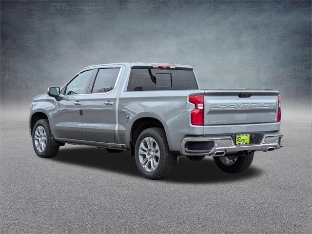 new 2025 Chevrolet Silverado 1500 car, priced at $59,399