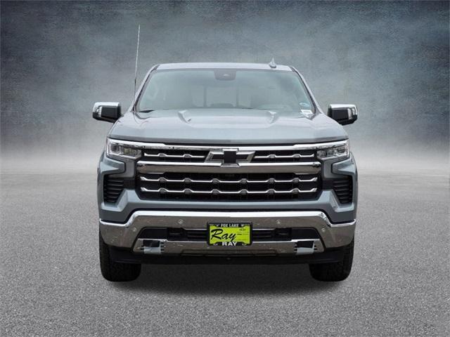 new 2025 Chevrolet Silverado 1500 car, priced at $59,399