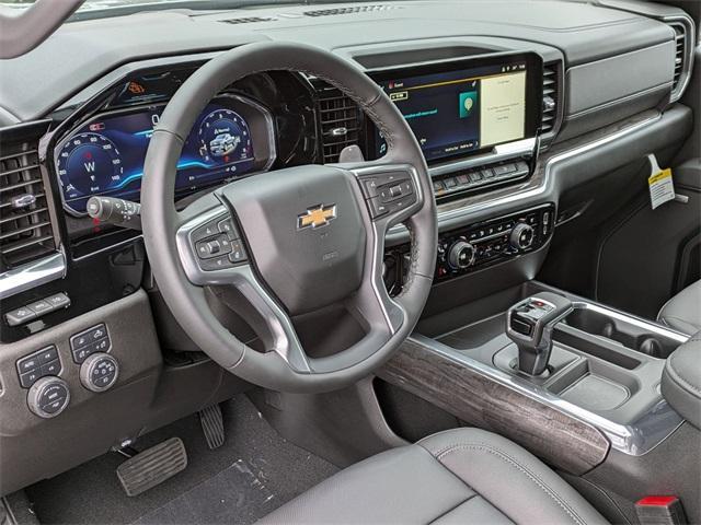 new 2025 Chevrolet Silverado 1500 car, priced at $59,399