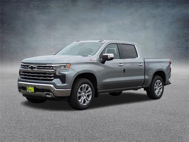 new 2025 Chevrolet Silverado 1500 car, priced at $59,399