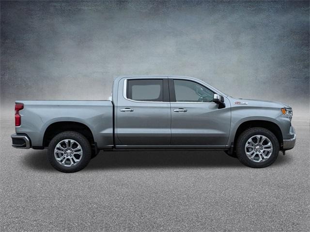 new 2025 Chevrolet Silverado 1500 car, priced at $59,399