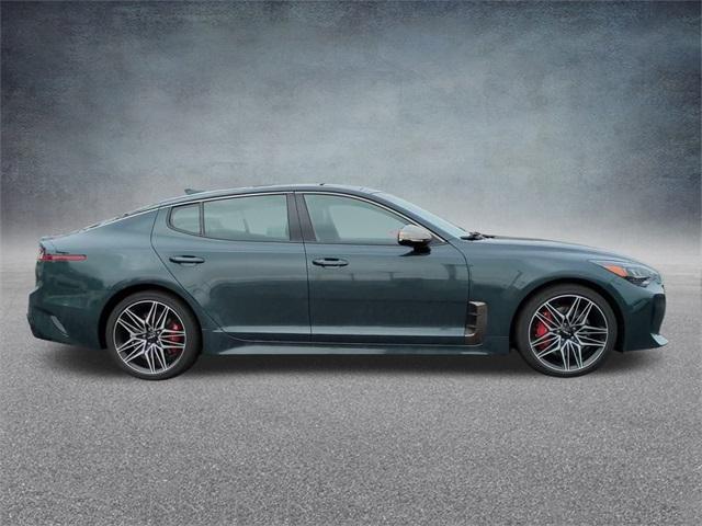 used 2022 Kia Stinger car, priced at $33,899