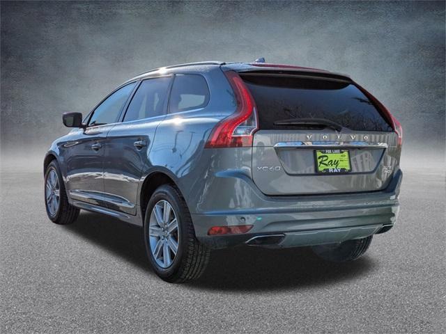 used 2016 Volvo XC60 car, priced at $12,955