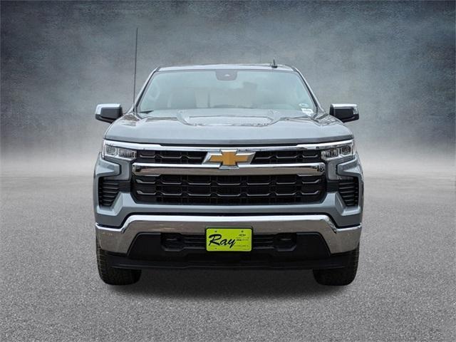 new 2025 Chevrolet Silverado 1500 car, priced at $53,589