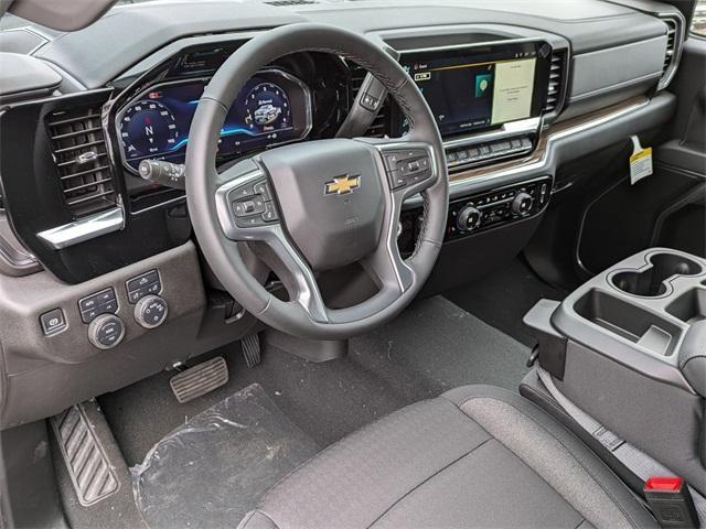 new 2025 Chevrolet Silverado 1500 car, priced at $53,589