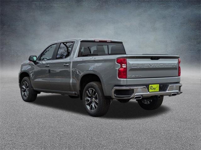 new 2025 Chevrolet Silverado 1500 car, priced at $53,589