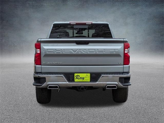 new 2025 Chevrolet Silverado 1500 car, priced at $53,589