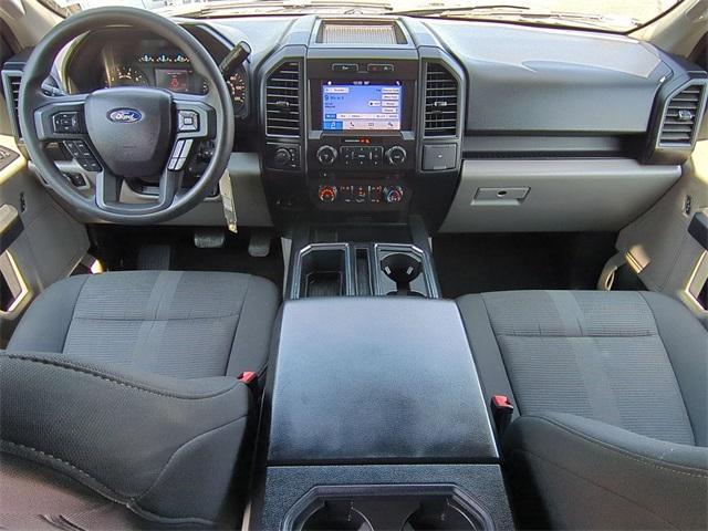 used 2018 Ford F-150 car, priced at $26,799