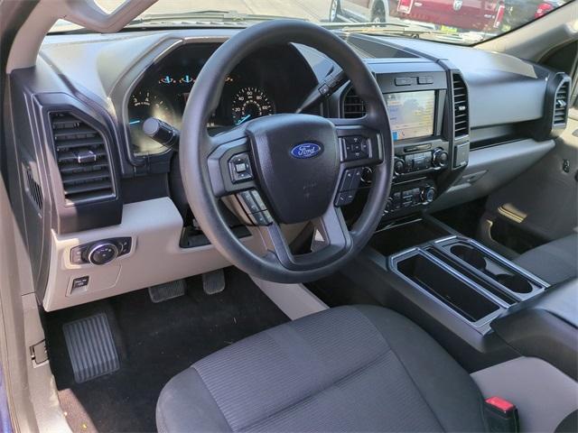 used 2018 Ford F-150 car, priced at $26,799