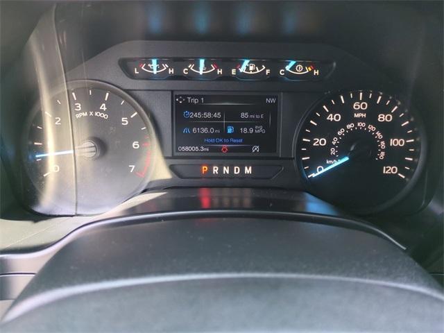 used 2018 Ford F-150 car, priced at $26,799