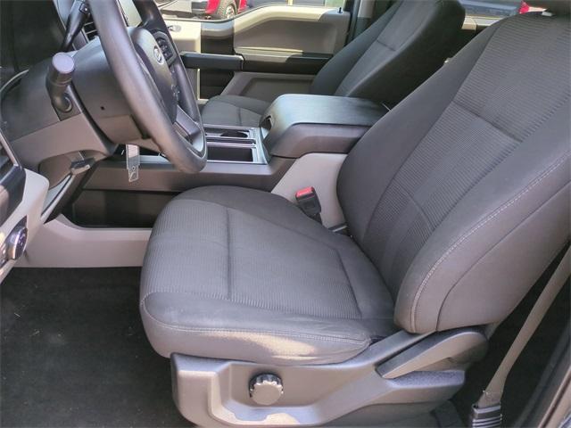used 2018 Ford F-150 car, priced at $26,799