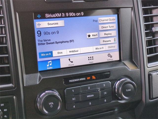 used 2018 Ford F-150 car, priced at $26,799