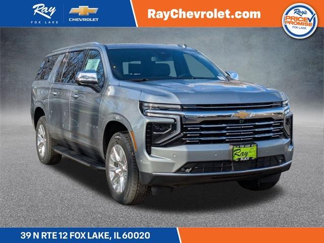 new 2025 Chevrolet Suburban car, priced at $77,040