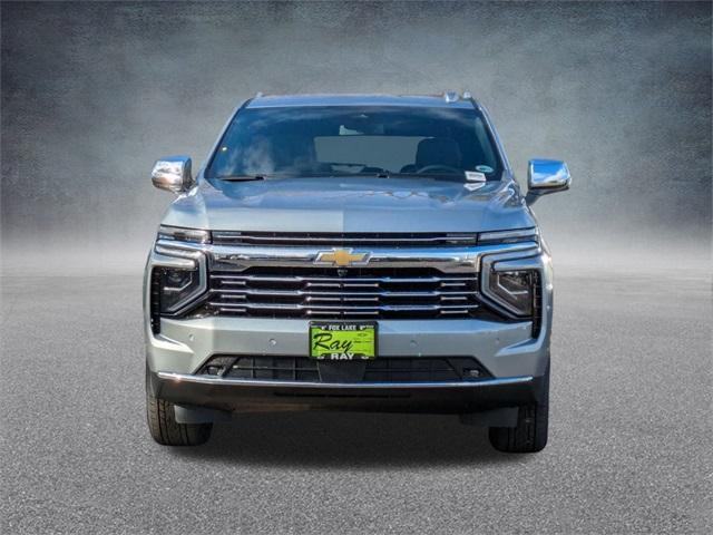 new 2025 Chevrolet Suburban car, priced at $77,040