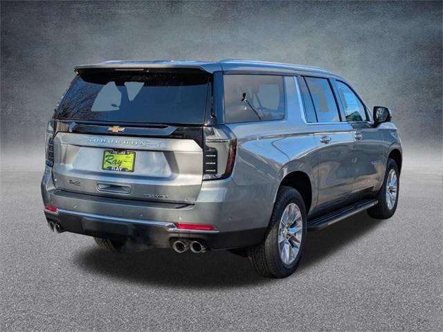 new 2025 Chevrolet Suburban car, priced at $77,040