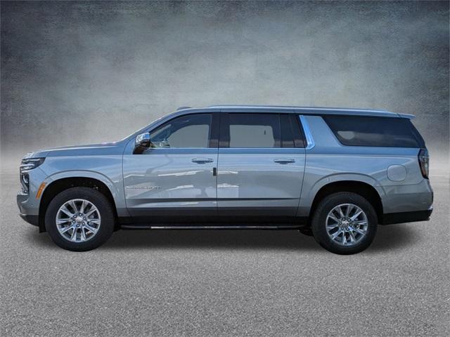 new 2025 Chevrolet Suburban car, priced at $77,040