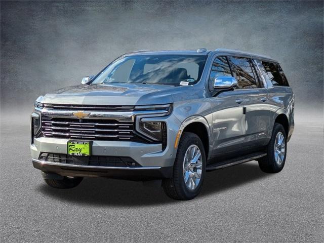 new 2025 Chevrolet Suburban car, priced at $77,040