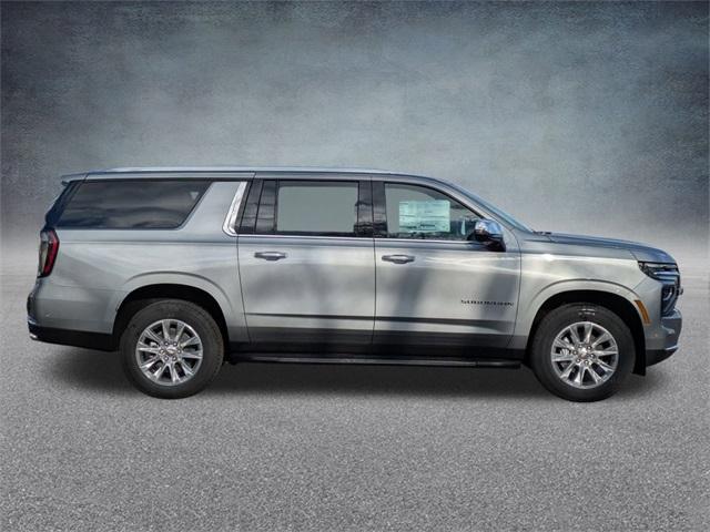 new 2025 Chevrolet Suburban car, priced at $77,040