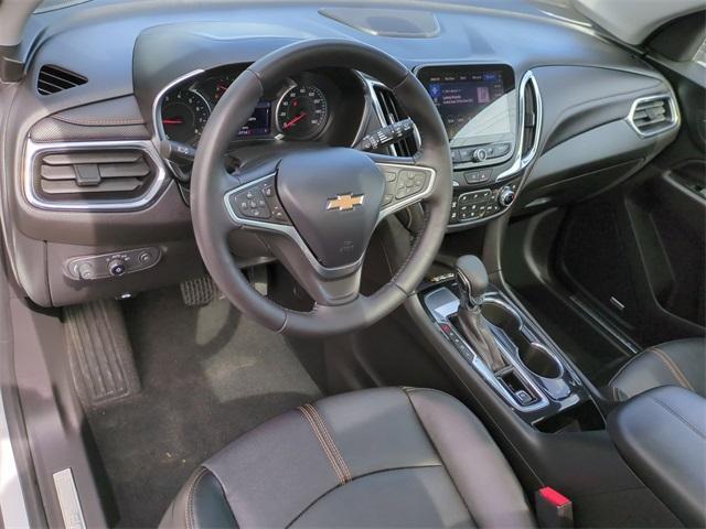 used 2022 Chevrolet Equinox car, priced at $27,898