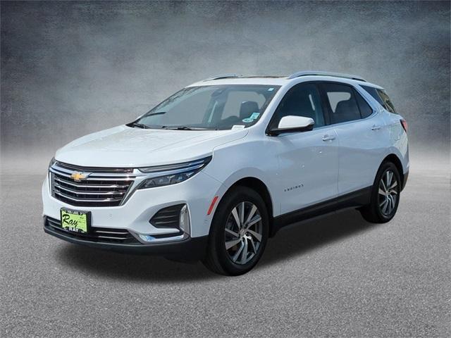used 2022 Chevrolet Equinox car, priced at $27,898
