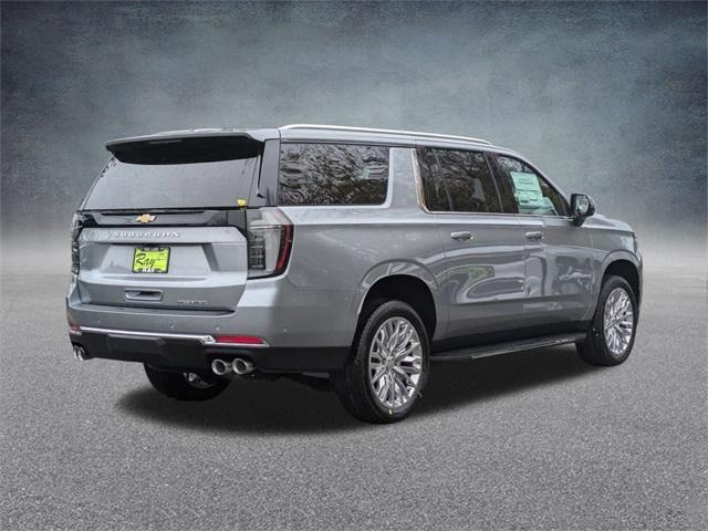 new 2025 Chevrolet Suburban car, priced at $80,445