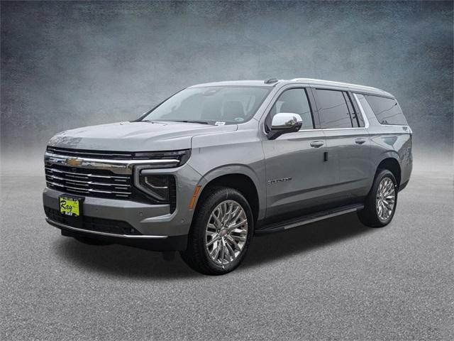 new 2025 Chevrolet Suburban car, priced at $80,445