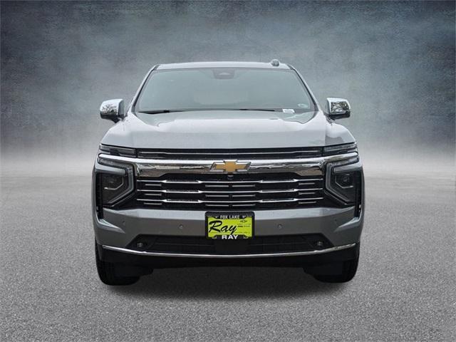 new 2025 Chevrolet Suburban car, priced at $80,445