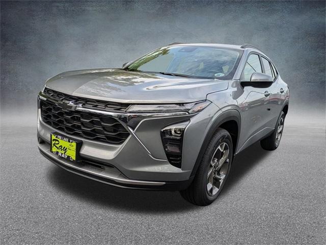 new 2026 Chevrolet Trax car, priced at $25,291