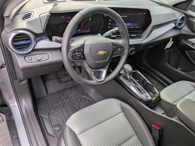 new 2026 Chevrolet Trax car, priced at $25,291
