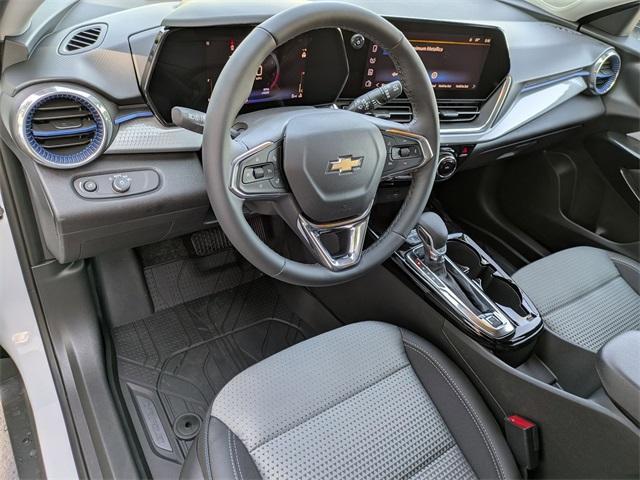 new 2026 Chevrolet Trax car, priced at $26,057