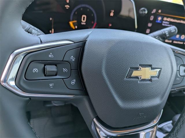 new 2026 Chevrolet Trax car, priced at $26,057