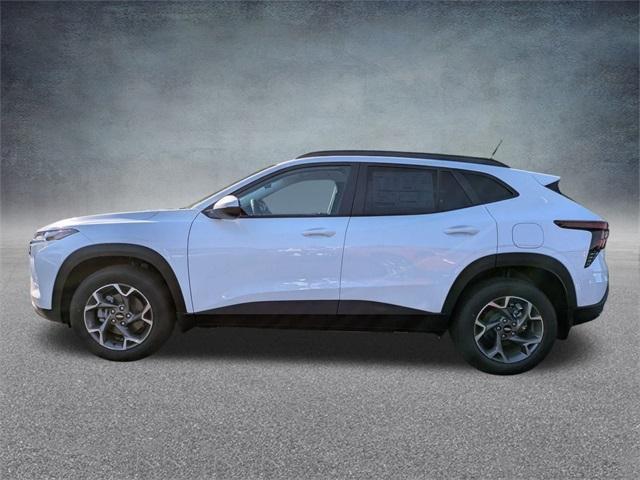 new 2026 Chevrolet Trax car, priced at $26,057