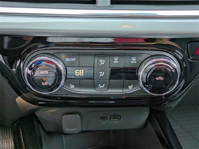 new 2026 Chevrolet Trax car, priced at $26,057