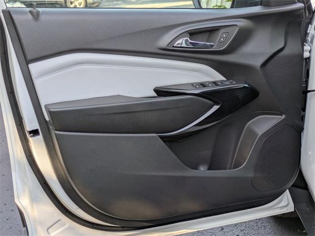 new 2026 Chevrolet Trax car, priced at $26,057