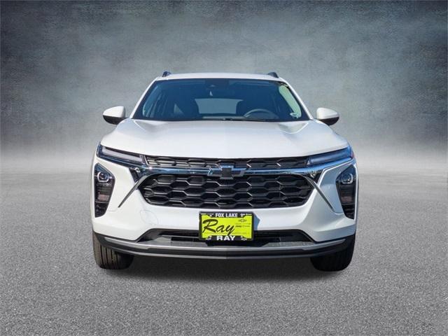 new 2026 Chevrolet Trax car, priced at $26,057