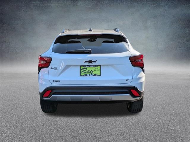 new 2026 Chevrolet Trax car, priced at $26,057
