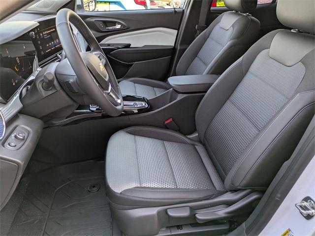 new 2026 Chevrolet Trax car, priced at $26,057