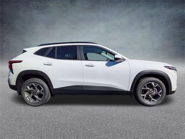 new 2026 Chevrolet Trax car, priced at $26,057