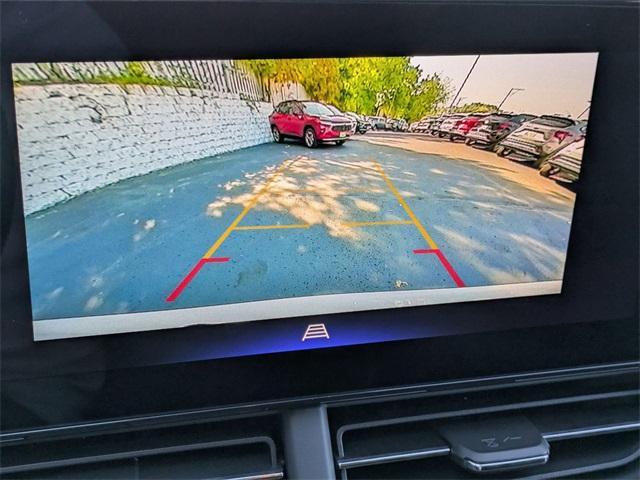 new 2026 Chevrolet Trax car, priced at $26,057