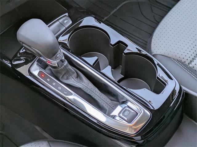 new 2026 Chevrolet Trax car, priced at $26,057