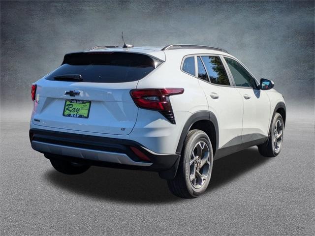 new 2026 Chevrolet Trax car, priced at $26,057