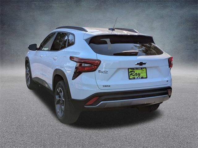 new 2026 Chevrolet Trax car, priced at $26,057