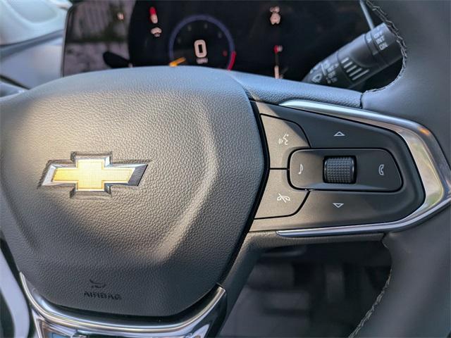 new 2026 Chevrolet Trax car, priced at $26,057