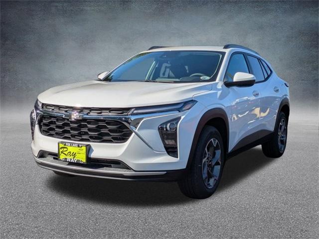 new 2026 Chevrolet Trax car, priced at $26,057