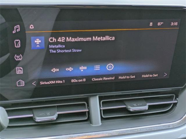 new 2026 Chevrolet Trax car, priced at $26,057