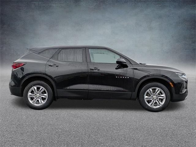 used 2021 Chevrolet Blazer car, priced at $24,855