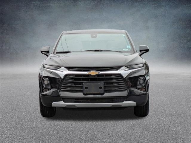 used 2021 Chevrolet Blazer car, priced at $24,855