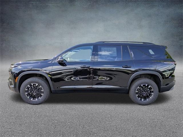 new 2026 Chevrolet Traverse car, priced at $51,741