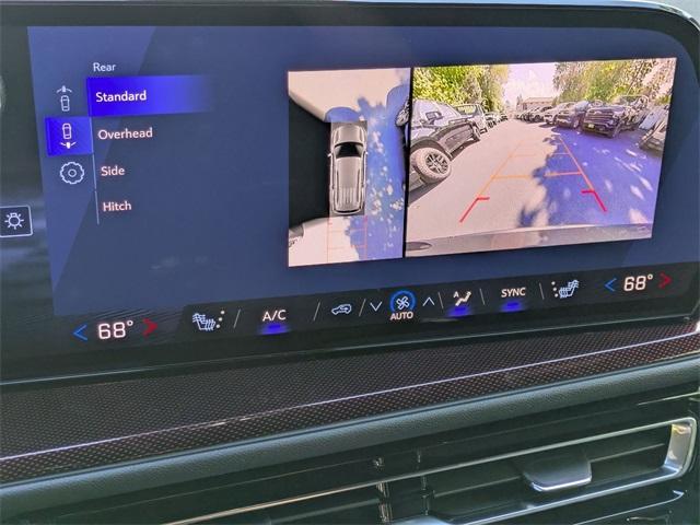 new 2026 Chevrolet Traverse car, priced at $51,741