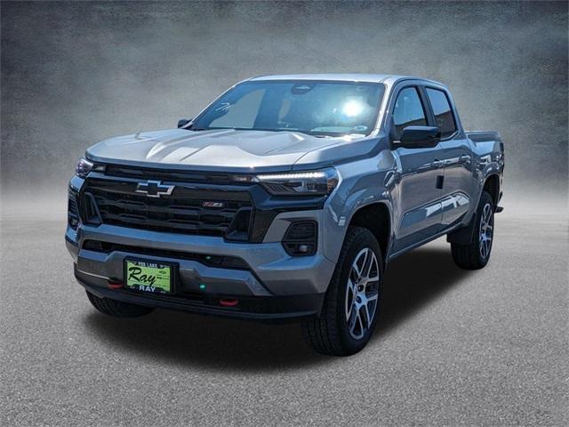 new 2024 Chevrolet Colorado car, priced at $42,855